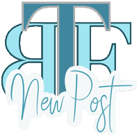 New Post Sticker by The Brittany Franks