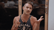 Tv Show Reaction GIF by LogoTV
