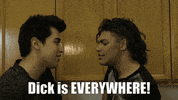 Gay Romance GIF by Pretty Dudes