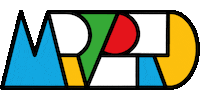 Jump Letters Sticker by Mr.Vito