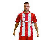 Greek Football Sticker by Olympiacos FC