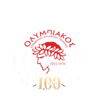 Greek Football Sticker by Olympiacos FC