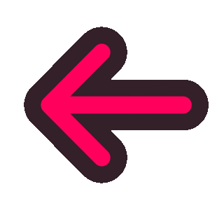 Arrows Sticker by PriceRunner