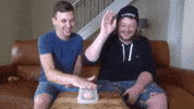 Challenge Smash GIF by Where's My Challenge?