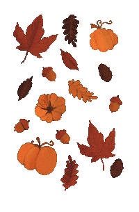Trick Or Treat Hello Sticker