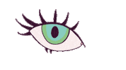 Hika Sticker by Lybecker_animaatio