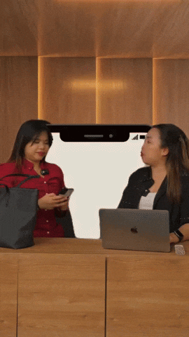 Small Business Leadership GIF by M and J Solutions Provider Inc.