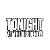 Staff Brud Sticker by Brudenell Social Club