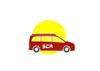 scaroofs travel holiday vacation adventure Sticker