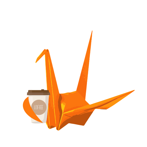 Happy Coffee Sticker by SongHe.Rice