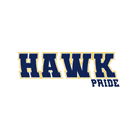 materkiwanis howie kiwanis hawkpride materkiwanis Sticker