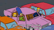 Lisa Simpson GIF by The Simpsons
