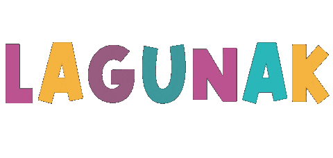 Laguna Euskaraz Sticker