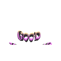 Good Morning Sticker