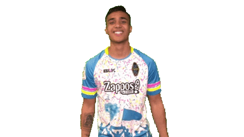 Las Vegas Soccer Sticker by Lights FC