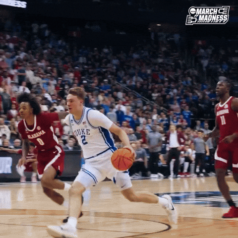 College Basketball GIF by NCAA March Madness