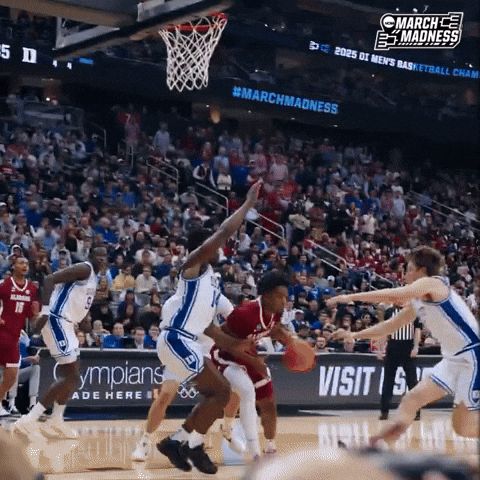 College Basketball GIF by NCAA March Madness