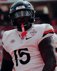 Virginia Football Uva GIF by Virginia Athletics