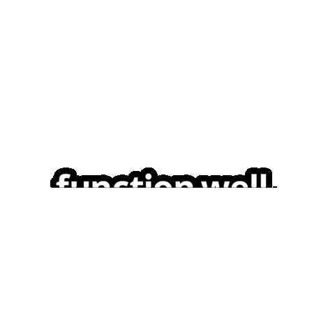 Functionwell Sticker by Function Well Australia