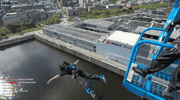 Jump Falling GIF