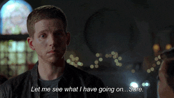 Wilmer Valderrama GIF by Minority Report