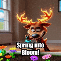 Spring Garden GIF by elkijahspark