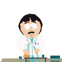 Randy Marsh Sticker by South Park