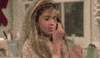 Boy Meets World Lipstick GIF