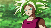 Dragon Ball Kefla GIF by TOEI Animation UK