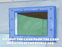 season 5 new digs GIF by SpongeBob SquarePants