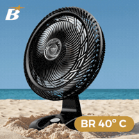 Calor Bri GIF by Britânia Eletro