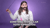 Cat Toy Jonathan Van Ness GIF by BuzzFeed