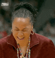 College Basketball Smile GIF by NCAA March Madness