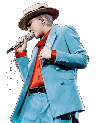 G Dragon Gd Sticker