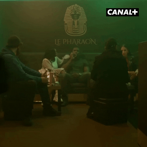 Franck Gastambide Rap GIF by CANAL+