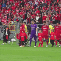 Football Soccer GIF by Widzew Łódź