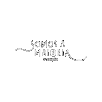 Somosamaioria Sticker by Opus Entretenimento