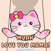 Mothers Day Mom GIF by Silly Kitties