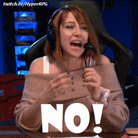 d&d no GIF by Hyper RPG