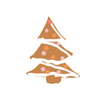 Christmas Tree Sticker