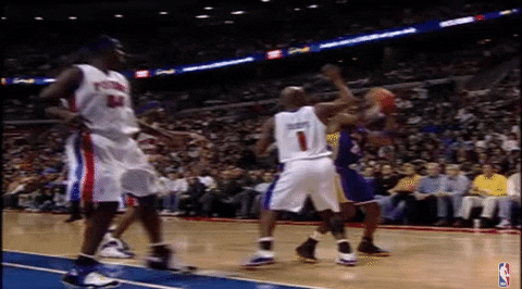 chauncey billups GIF