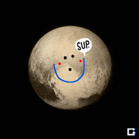 Whats Up Space GIF by Animation Domination High-Def
