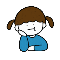 Angry Girl Sticker by Konomi Sakamoto