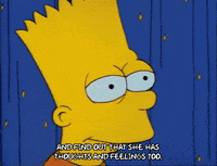 Season 1 Episode 10 GIF by The Simpsons