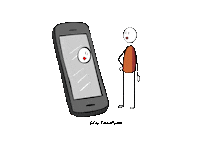Visual Thinking Sticker by Curious Piyuesh