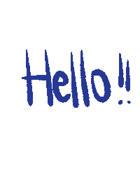 Aloha Hello Sticker by Cahre talento