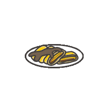 度菇13咦的茶水間 Sticker
