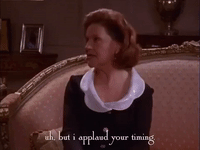 season 1 netflix GIF by Gilmore Girls 