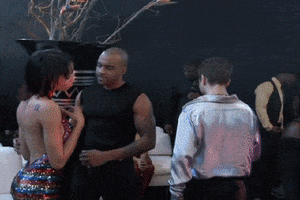 Rick James GIF