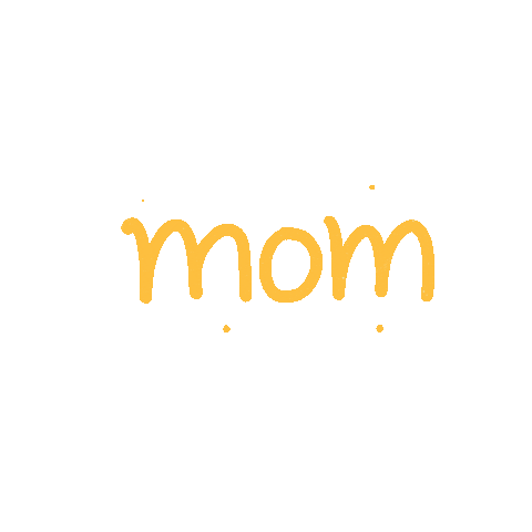 Maddoodler art mom pastel mother Sticker